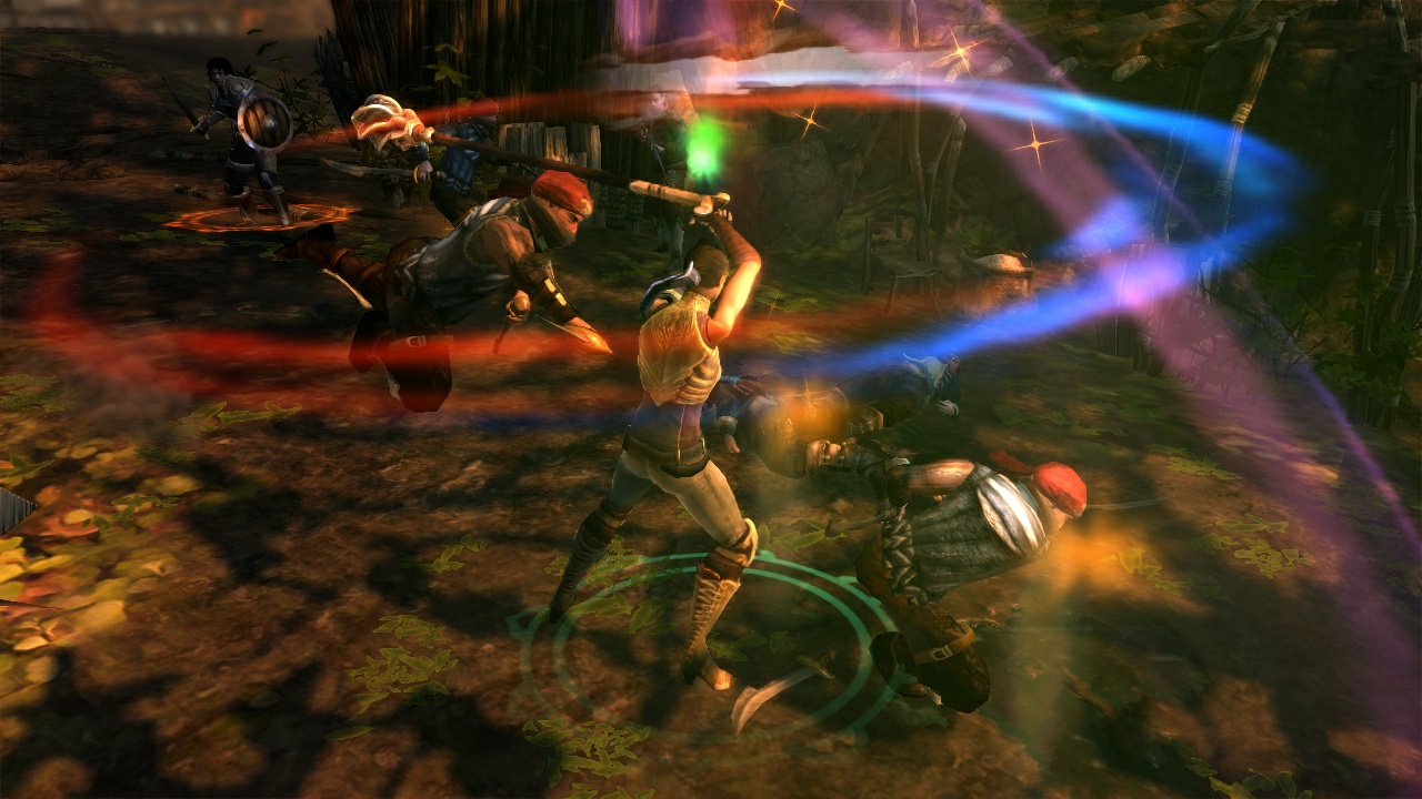 Dungeon Siege III - Imagen 36